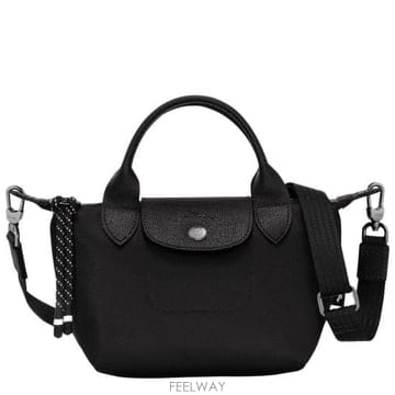 Longchamp 26FW �ռ� �� �ø����� ������ ž �ڵ�� XS L1500HSR001 Black26FW �ռ� �� �ø����� ������ ž �ڵ�� XS L1500HSR001 