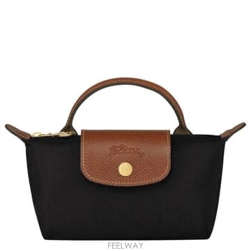 Longchamp 26FW �ռ� �� �ø����� �������� �ڵ� �Ŀ�ġ 34175089001 Black26FW �ռ� �� �ø����� �������� �ڵ� �Ŀ�ġ 34175089001