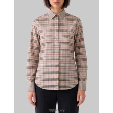 Burberry 27SS ������ ���� 8137063 PINK27SS ������ ���� 8137063 PINK
