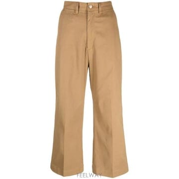 27SS 랄프 로렌 스트레이트 팬츠 211873988001 250 BEIGE KHAKI