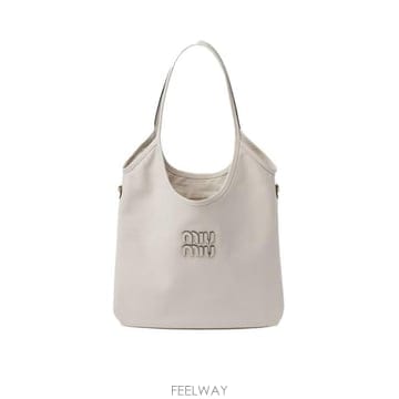 Miu Miu 26FW �̿�̿� ���̺� ���� ���� ���۹� 5BA284VOON2CRW F0K74 TALCO26FW �̿�̿� ���̺� ���� ���� ���۹� 5BA284VOON2CRW F