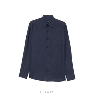 Brioni 26FW �긮���� ���� SCAY0L OC0224100 NAVY26FW �긮���� ���� SCAY0L OC0224100 NAVY