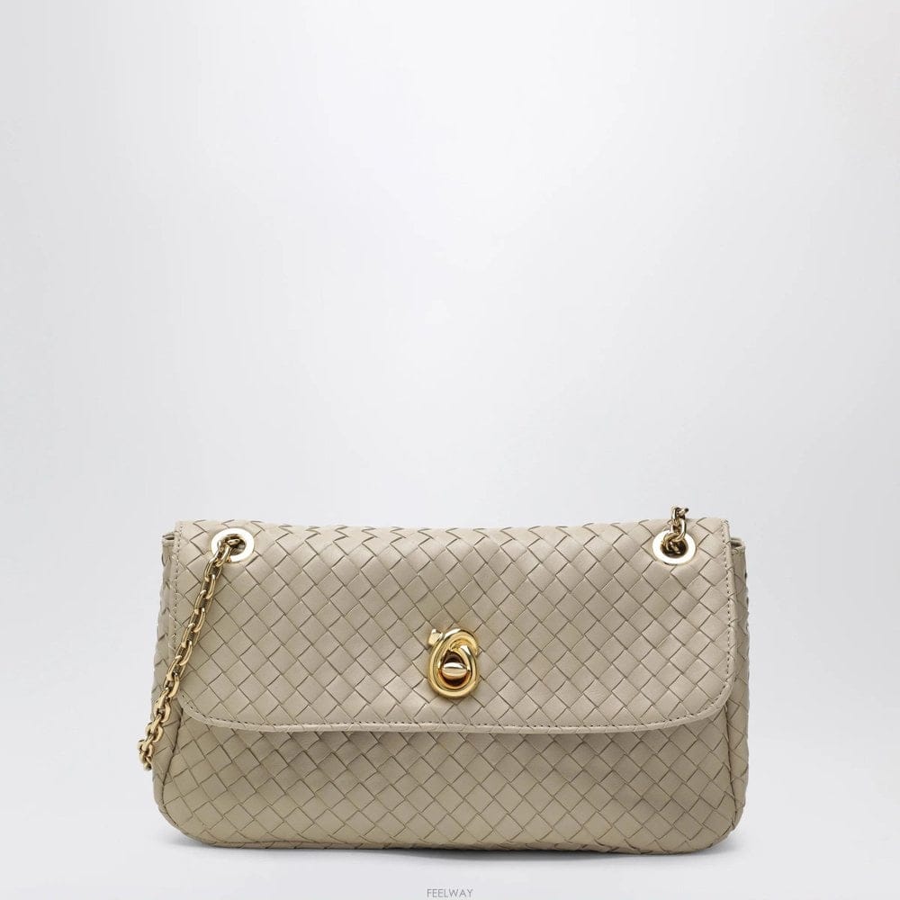Bottega Veneta 26 F/W ���װ� ����Ÿ MADISON ��� �� �� ECRU ���׸� B005252742326 F/W ���װ� ����Ÿ MADISON ��� �� �� ECRU ���׸� B0