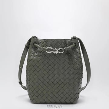 26 S/S 보테가 베네타 ANDIAMO 스몰 버킷 백 인 PICKL B0052534467