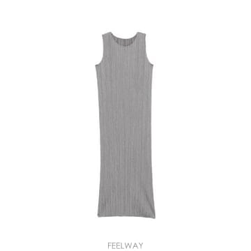 | Other Brand | �׶�����Ÿ �ؿ� �̼��̹̾����ø����ø��� ���� PLEATED �յ巹�� ���ǽ� PP68JH11412�׶�����Ÿ �ؿ� �̼��̹̾����ø����ø��� ���� PLEATED 