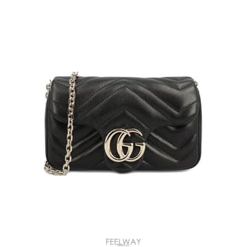 GUCCI 26FW GG ����Ʈ �̴� ü�� ����� 841290 AAFAX 100026FW GG ����Ʈ �̴� ü�� ����� 841290 AAFAX 1000