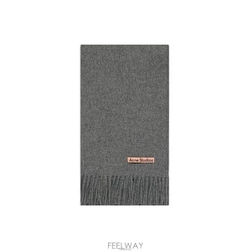 26FW FN-UX 프린지 울 머플러 CA0218 990