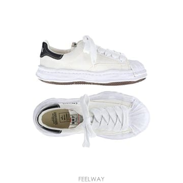 MiharaYasuhiro 26FW BLAKEY �ο�ž ����Ŀ�� A08FW735 WHITE26FW BLAKEY �ο�ž ����Ŀ�� A08FW735 WHITE