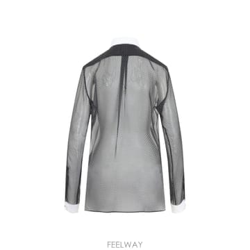 TOM FORD [D14]������ CA3356FAP267 NWG BLACK OFF WHI ���� Ƽ���� �μҸ� ž ���� Tom[D14]������ CA3356FAP267 NWG BLACK OFF WHI ���� Ƽ����