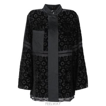 | Other Brand | [A94]Hui HW31GD3772Pure Black ���� ���� ����콺 Hui Hui Kimono Styl[A94]Hui HW31GD3772Pure Black ���� ���� ����콺 Hui H