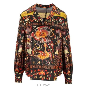 | Other Brand | [A94]Hui HW31GD3727Blue Floral ���� ���� ����콺 Hui Hui Current Pr[A94]Hui HW31GD3727Blue Floral ���� ���� ����콺 Hui 