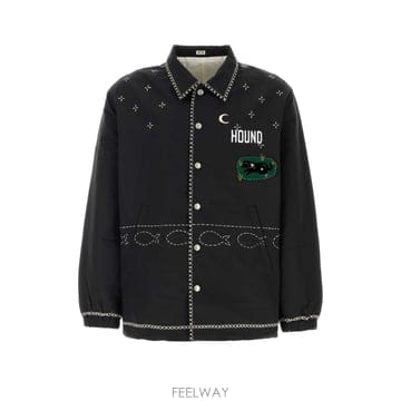 | Other Brand | [X45]KHOKI 26FWJK02 BLACK ���� �������� ���� ĳ�־����� Black cotton blen[X45]KHOKI 26FWJK02 BLACK ���� �������� ���� ĳ�־���