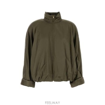 Carven [X45]��� 6262K21256 N426 ���� ���� ����Ʈ �������� ���� ���� Khaki satin pa[X45]��� 6262K21256 N426 ���� ���� ����Ʈ �������� 