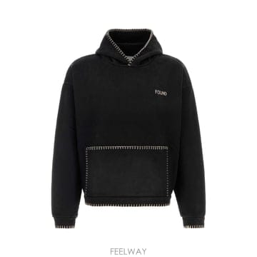 | Other Brand | [X45]FOUND FOPF26HO01012 0027 ���� ������ ����Ʈ���� �ĵ� Black cotton o[X45]FOUND FOPF26HO01012 0027 ���� ������ ����Ʈ���� 