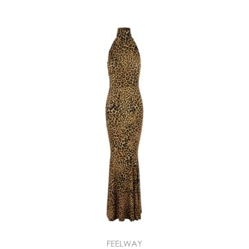 | Other Brand | [X45]NORMA KAMALI KK4253PLB14 656 ���� ���ǽ� �� �̵� �̴� �巹�� Printed[X45]NORMA KAMALI KK4253PLB14 656 ���� ���ǽ� �� �̵� 