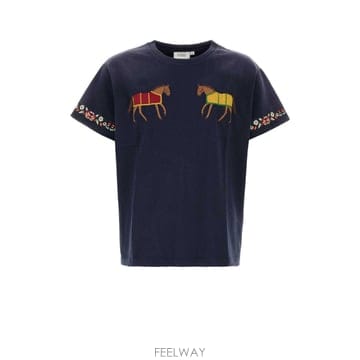 | Other Brand | [X45]FOUND FOPF26TT14012 6336 ���� Ƽ���� �μҸ� ž Navy blue oversiz[X45]FOUND FOPF26TT14012 6336 ���� Ƽ���� �μҸ� ž Na