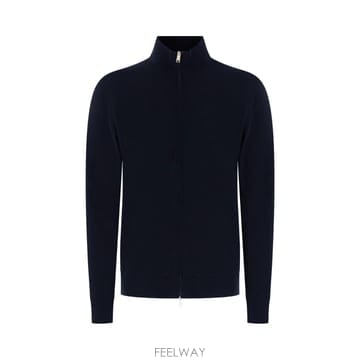 Zegna [W63]���� FLZUI15M9A4 B09 ���� ������ ��Ʈ ����� Maglione in lana blu n[W63]���� FLZUI15M9A4 B09 ���� ������ ��Ʈ ����� Magl