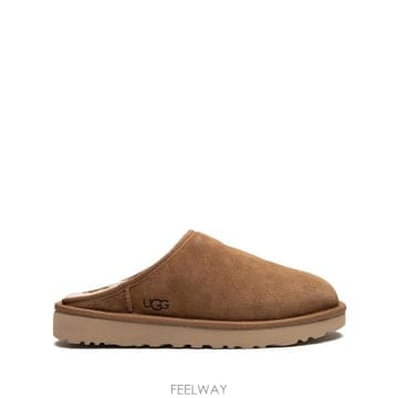[P13]어그 1129290CHE 남성 슬리퍼 조리 뮬 샌들 블로퍼 로퍼 쪼리 UGG CLASSIC SLIP