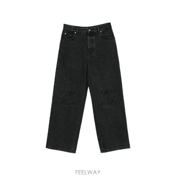 [P13]로에베 H526Y11WBV1100 남성 진 청바지 데님 데님진 바지 트라우져 하의 LOEWE ANA
