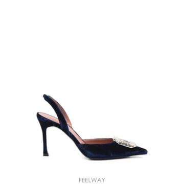 | Other Brand | [P13]AMINA MUADDI 18S366703CAMMIDNIGHTBLUE ���� ������ ��Ʈ���� ������ ��[P13]AMINA MUADDI 18S366703CAMMIDNIGHTBLUE ���� ������