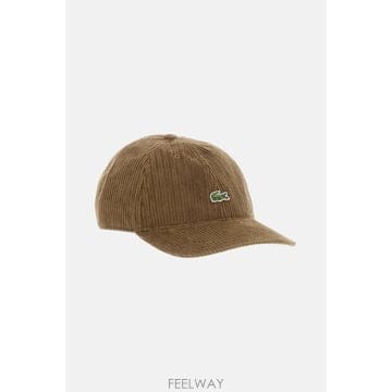 LACOSTE [G95]���ڽ��� RK3447DPD ���� ���� ĸ ��Ŷ�� �䵵�� ��� �ٶ�Ŭ��� CORDUROY BASEBA[G95]���ڽ��� RK3447DPD ���� ���� ĸ ��Ŷ�� �䵵�� ��