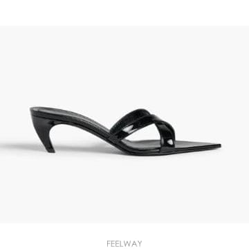 Khaite [G95]ī��Ʈ F3129938L938200 ���� ������ ������ ������ ��Ʈ���� Shoes with heel[G95]ī��Ʈ F3129938L938200 ���� ������ ������ ������ 