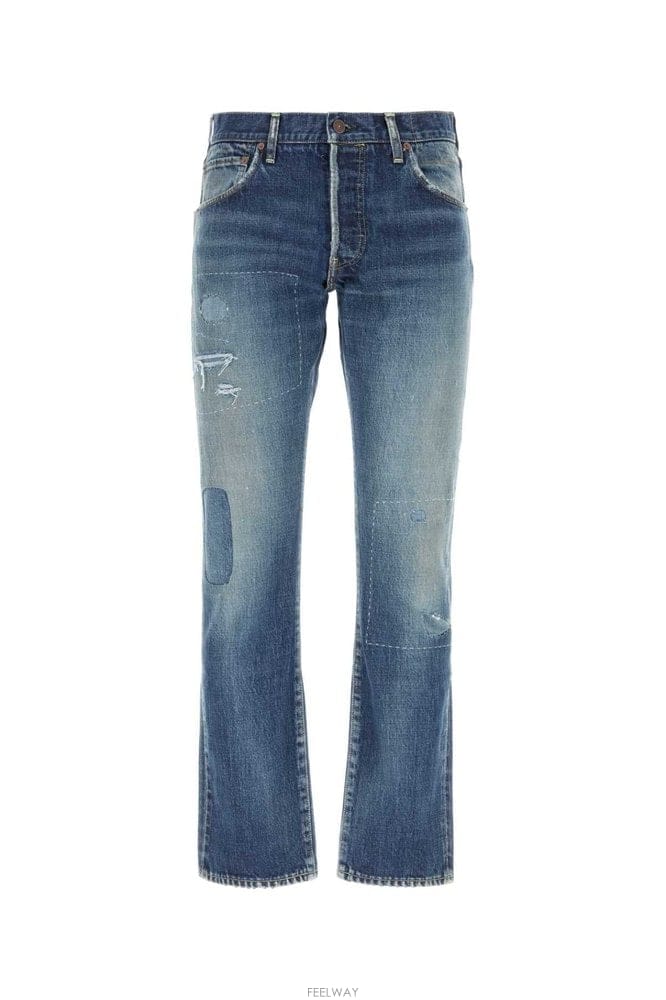 Visvim ����� �� 122105005015 DENIM B0440484804����� �� 122105005015 DENIM B0440484804