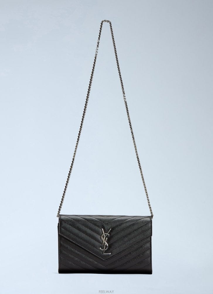 Saint Laurent 24 F/W ���ζ� CASSANDRE MATELASSE ü�� ���� 3 B011082204024 F/W ���ζ� CASSANDRE MATELASSE ü�� ���� 3 B0110822