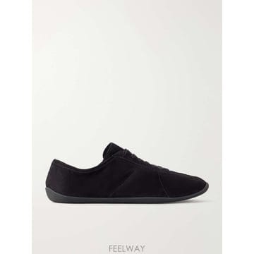 더 로우 클레멘트 스웨이드 스니커즈 F2162-L1032 B0082539378