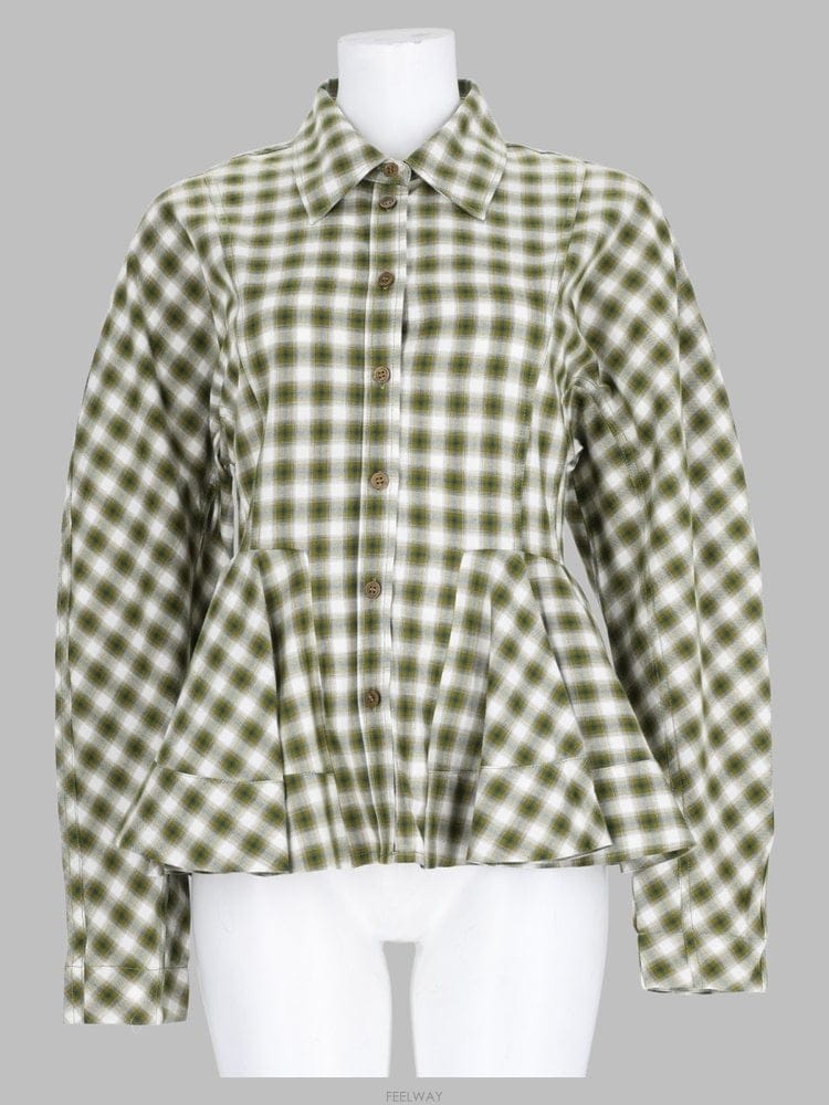 GANNI 26 F/W ���� ���̼��� �� FLANELLA A QUADRI A11 B004232529026 F/W ���� ���̼��� �� FLANELLA A QUADRI A11 B0042325