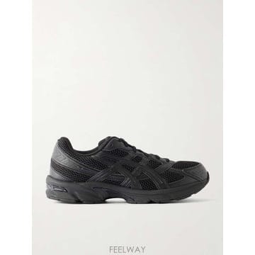 꼼데가르송 ASICS GEL1130 CDG SP 러버 메쉬 스니커즈 B0082539380