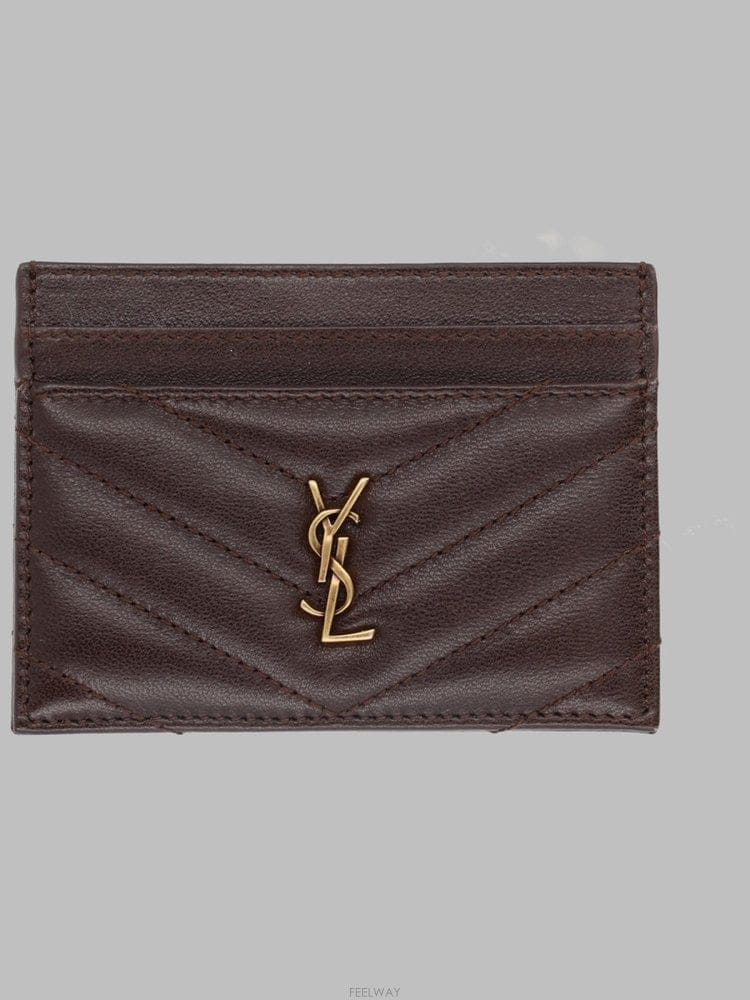 Saint Laurent 26 F/W ���ζ� PORTACARTE CASSANDRE �� �緹 8 B004249926626 F/W ���ζ� PORTACARTE CASSANDRE �� �緹 8 B00424992