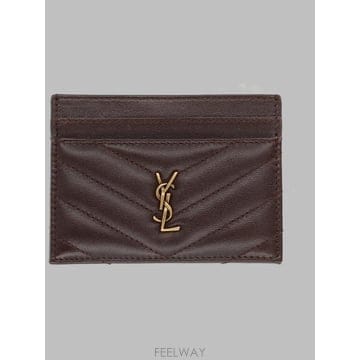 26 F/W 생로랑 PORTACARTE CASSANDRE 인 펠레 8 B0042499266
