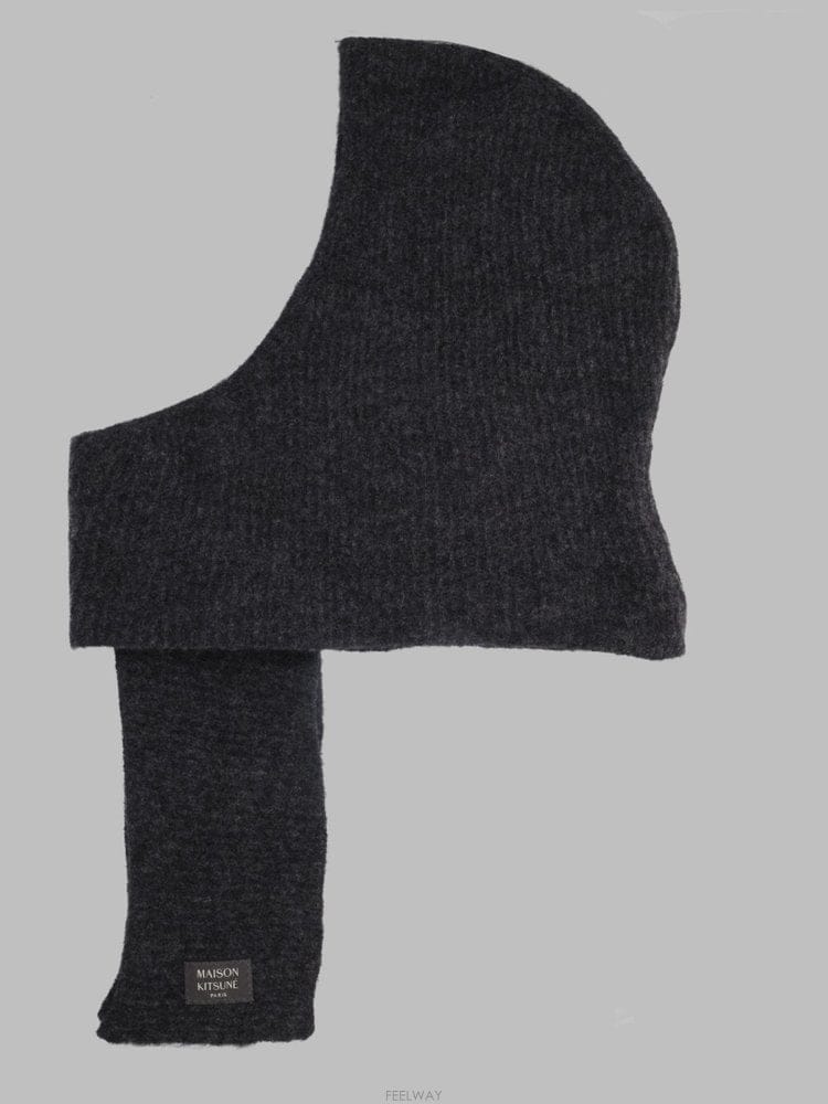 Maison Kitsune 26 F/W ���� Ű���� SCIARPA �� CAPPUCCIO �� �̽� B004249927426 F/W ���� Ű���� SCIARPA �� CAPPUCCIO �� �̽� B00424