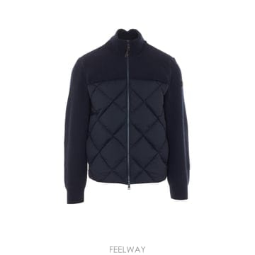 FW26[몽클레어] 가디건 9B000 40 M4281776 [B0]