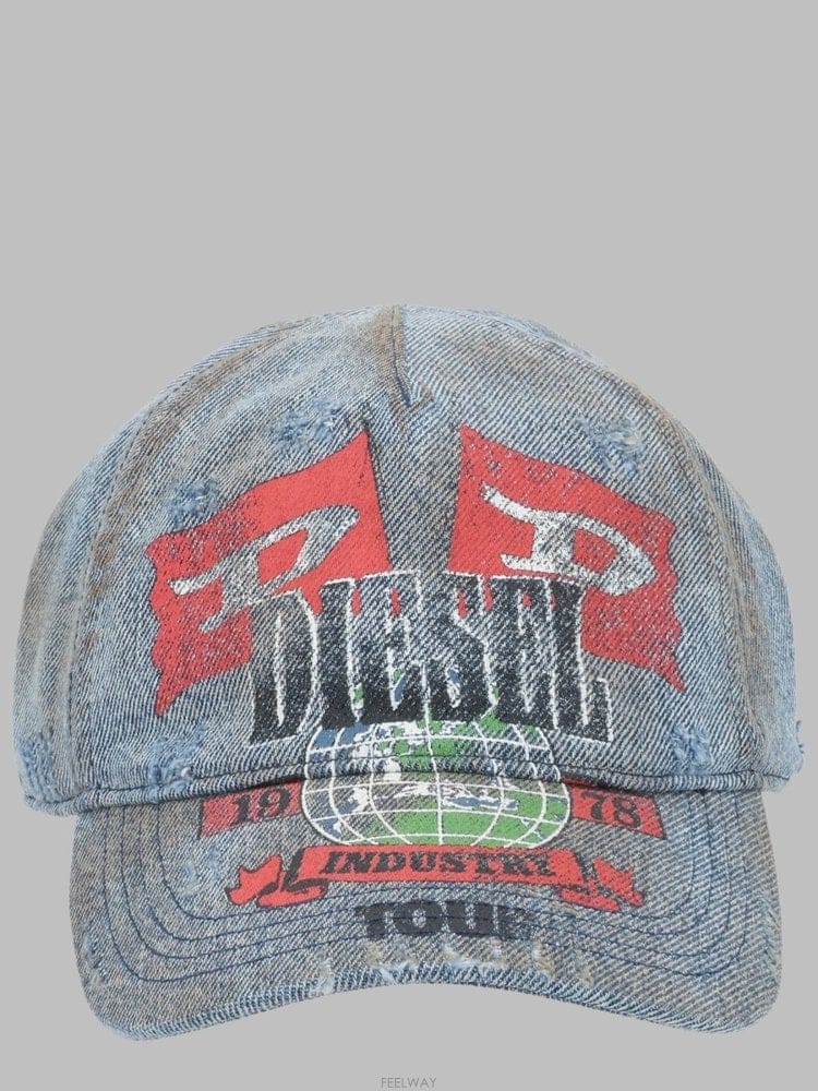 Diesel 26 F/W ���� CAPPELLO �� VISIERA CROCK A25 B004250649226 F/W ���� CAPPELLO �� VISIERA CROCK A25 B0042506492