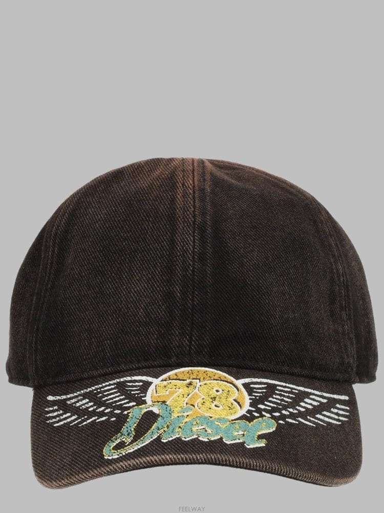 Diesel 26 F/W ���� CAPPELLO �� VISIERA CZANZY A2 B004250653626 F/W ���� CAPPELLO �� VISIERA CZANZY A2 B0042506536