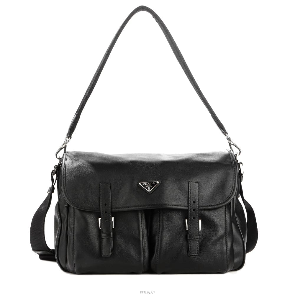 PRADA (2VD072 2HE5 F0002) ���� ũ�ν��� 26FW(2VD072 2HE5 F0002) ���� ũ�ν��� 26FW