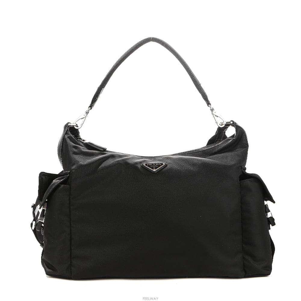 PRADA (2VH204 2DW3 F0002) ���� ũ�ν��� 26FW(2VH204 2DW3 F0002) ���� ũ�ν��� 26FW