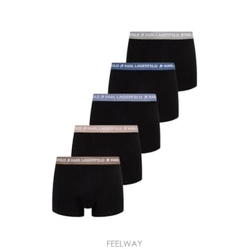 Karl Lagerfeld 26 FW Į�����Ʈ ��� ���̽�Ʈ��� Ʈ��ũ 5�� ��Ʈ B1M47030B53 TP45608853326 FW Į�����Ʈ ��� ���̽�Ʈ��� Ʈ��ũ 5�� ��Ʈ B1M