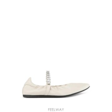 Jimmy Choo 26 FW ������ ���̵� ũ������ ��� �߷����� �÷� JADEBALLERINAGKE TP45530747026 FW ������ ���̵� ũ������ ��� �߷����� �÷� JADEBA