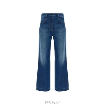 26 FW 몽클레어 그레노블 bootcut jeans L20982A00002599L2 TP460668928
