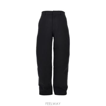 26 F/W 지방시 쿠튀르 SEAM 코튼 팬츠 BM51PS001 B0132358713