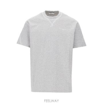26 F/W 지방시 쿠튀르 SEAM 코튼 티셔츠 BM71P5055 B0132358823