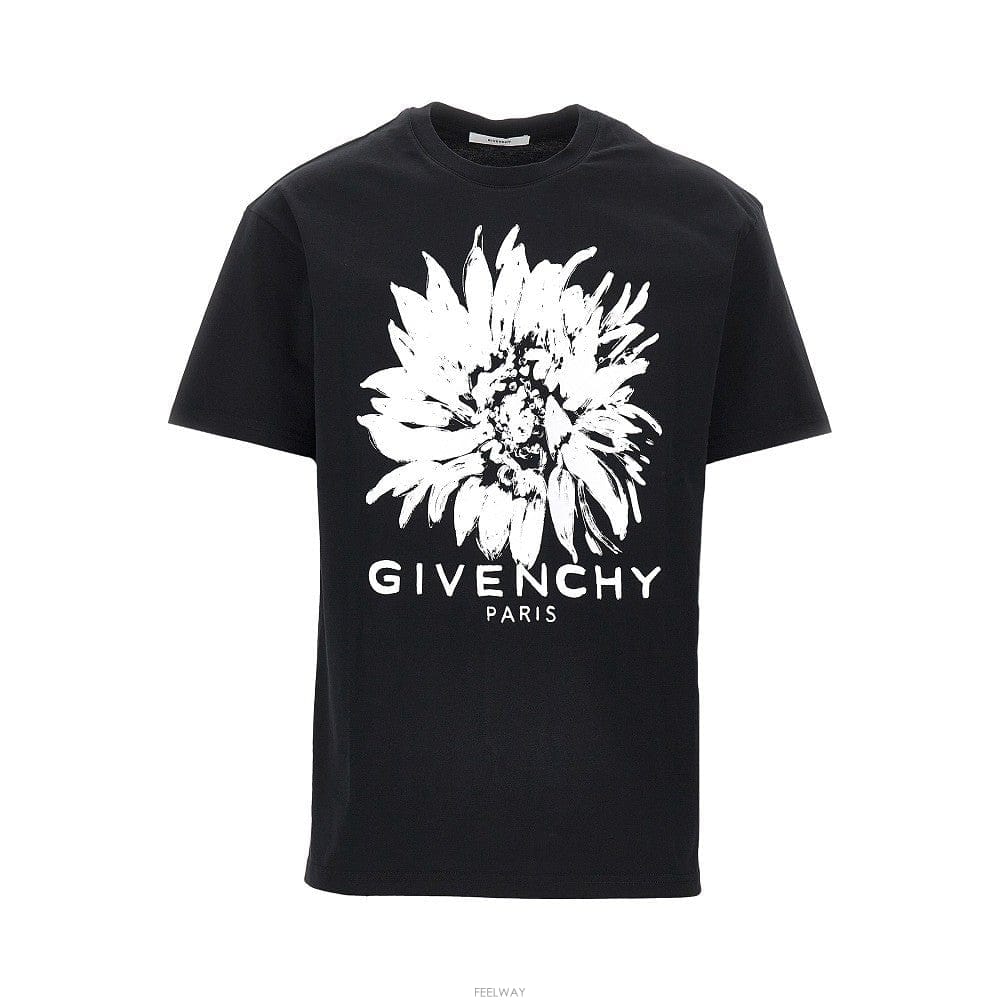 Givenchy 26 F/W ����� SUNFLOWER ����Ʈ Ƽ���� BM71NK001 B013235892826 F/W ����� SUNFLOWER ����Ʈ Ƽ���� BM71NK001 B01323
