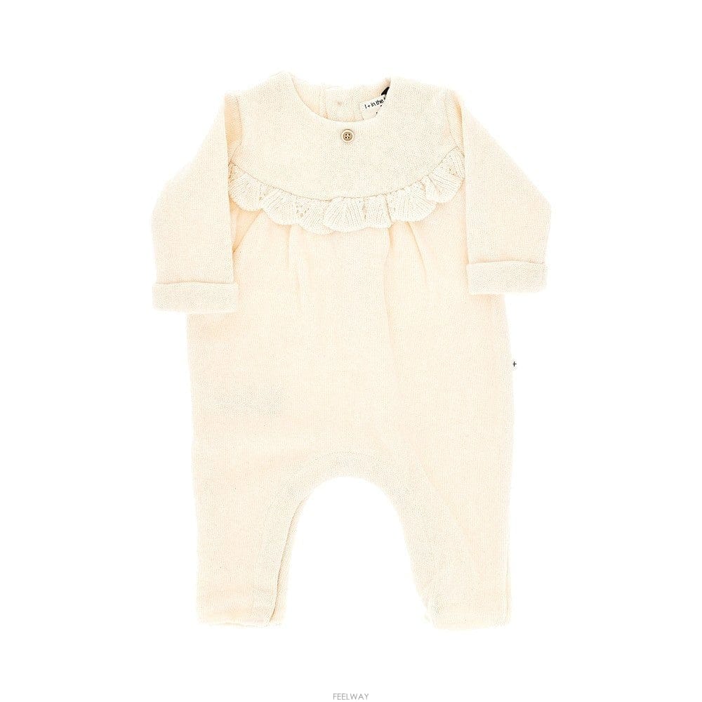 | Other Brand | 26 F/W 1+IN THE FAMILY ���� ��ư������ ROMPER B013235895126 F/W 1+IN THE FAMILY ���� ��ư������ ROMPER B0132358