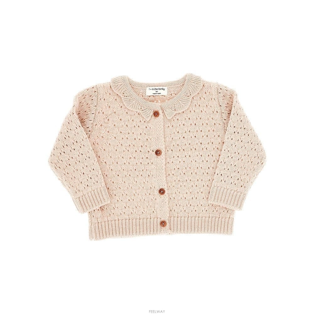 | Other Brand | 26 F/W 1+IN THE FAMILY OPENWORKED ������� B013235899326 F/W 1+IN THE FAMILY OPENWORKED ������� B0132358993