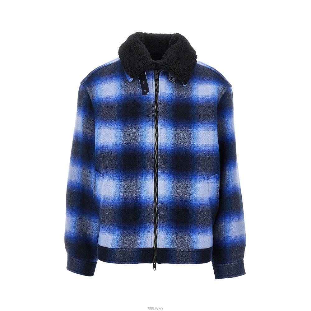 Balenciaga 26 F/W �߷��þư� üũ �ö��� ���� A001YN3964 B013235900726 F/W �߷��þư� üũ �ö��� ���� A001YN3964 B0132359