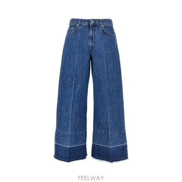 26 F/W 지방시 코튼 데님 진 BW51C4420 B0132359088