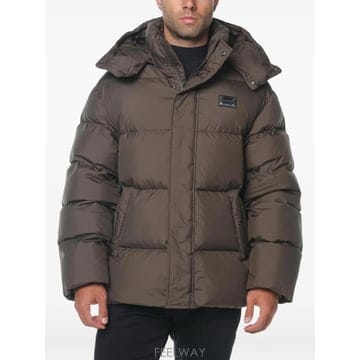 Armani 26 FW �Ƹ����� ���ַ� �� ��Ʈ�� ���� ����ž �ٿ� ��Ŷ EM006745AF1823U7003 TP460626 FW �Ƹ����� ���ַ� �� ��Ʈ�� ���� ����ž �ٿ� ��Ŷ 